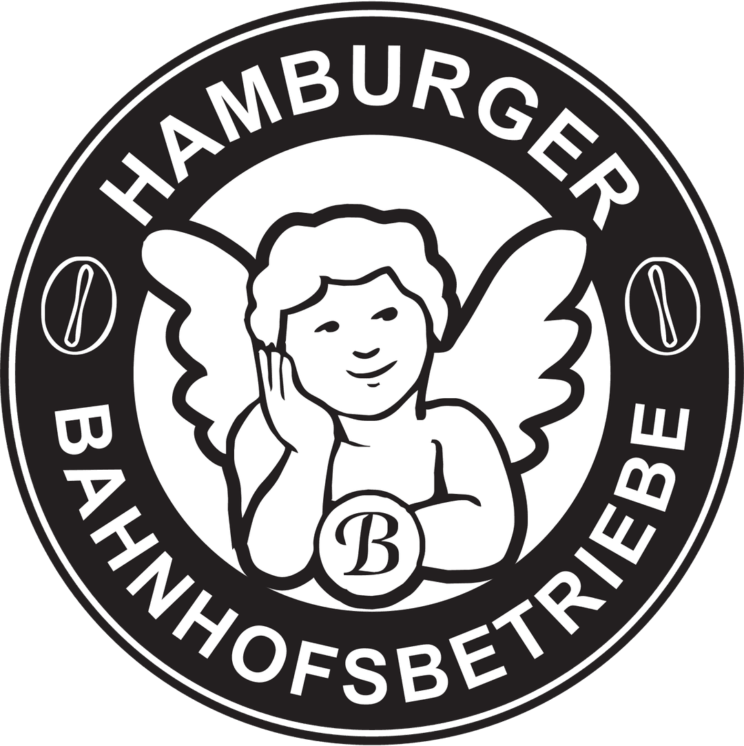 Hauptlogo Hamburger Bahnhofsbetriebe
